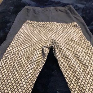 Old navy Leggings (girls)